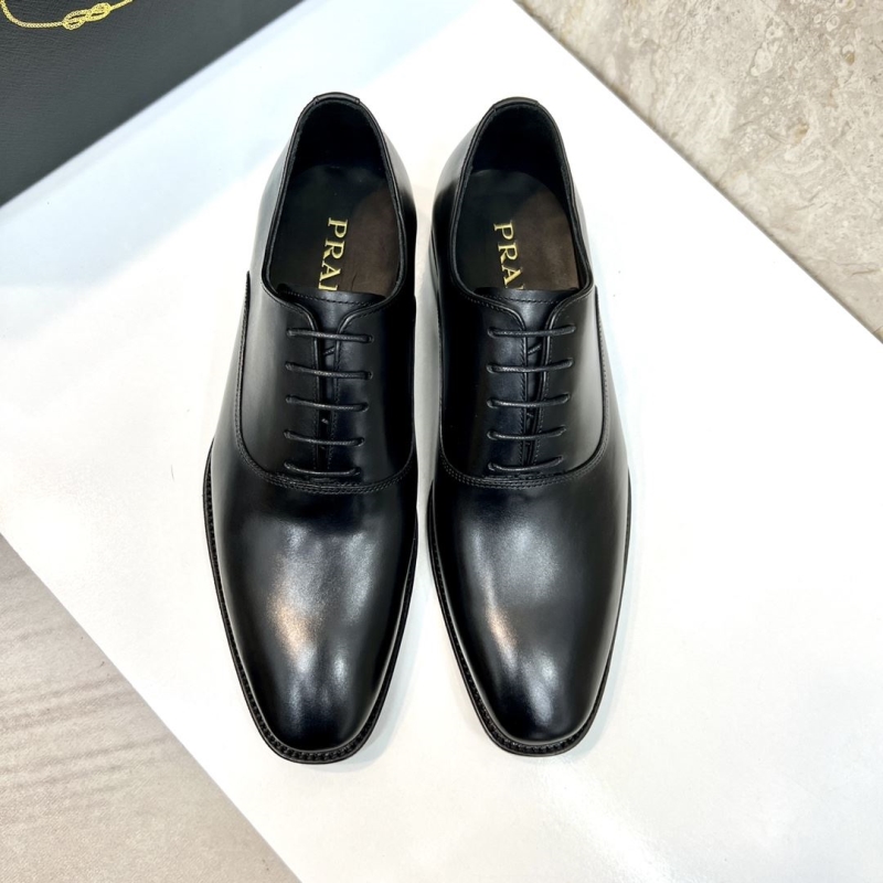 Prada Leather Shoes